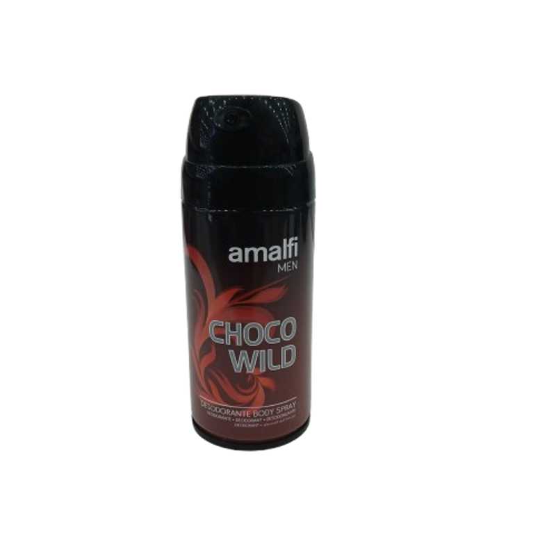 AMALFI CHOCO WILD BODY SPRAY 150ML
