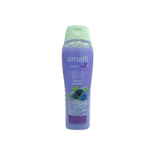 AMALFI BLUEBERRY SHOWER GEL 750ML