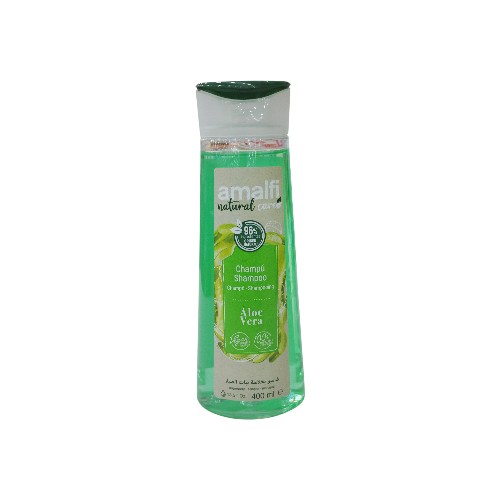 AMALFI ALOE VERA SHAMPOO 400ML