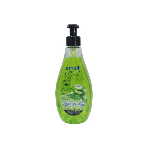 AMALFI ALOE VERA HAND SOAP 500ML