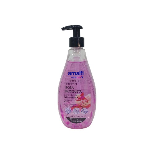 AMALFI ROSE HAND SOAP 500ML