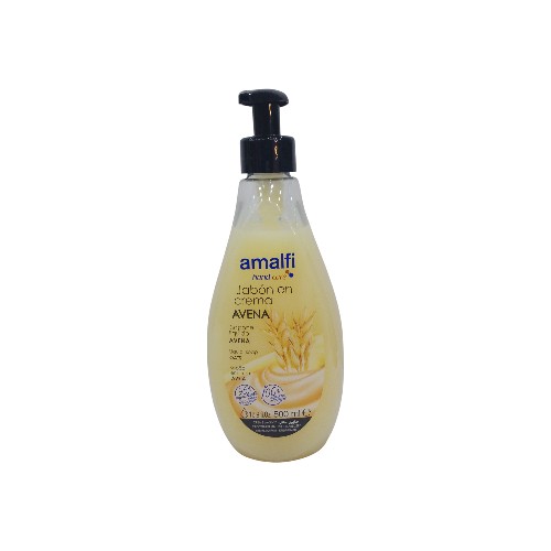 AMALFI OAT HAND SOAP 500ML