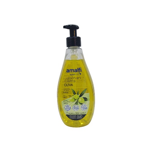 AMALFI OLIVE HAND SOAP 500ML