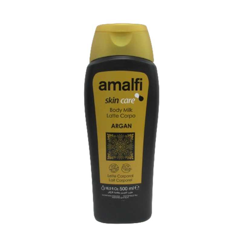 AMALFI ARGAN BODY MILK 500ML