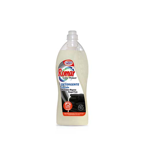 ROMAR BLACK CLOTHES WASH LIQUID 1.5L