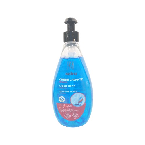 SAIRO MARINE HAND SOAP 500ML