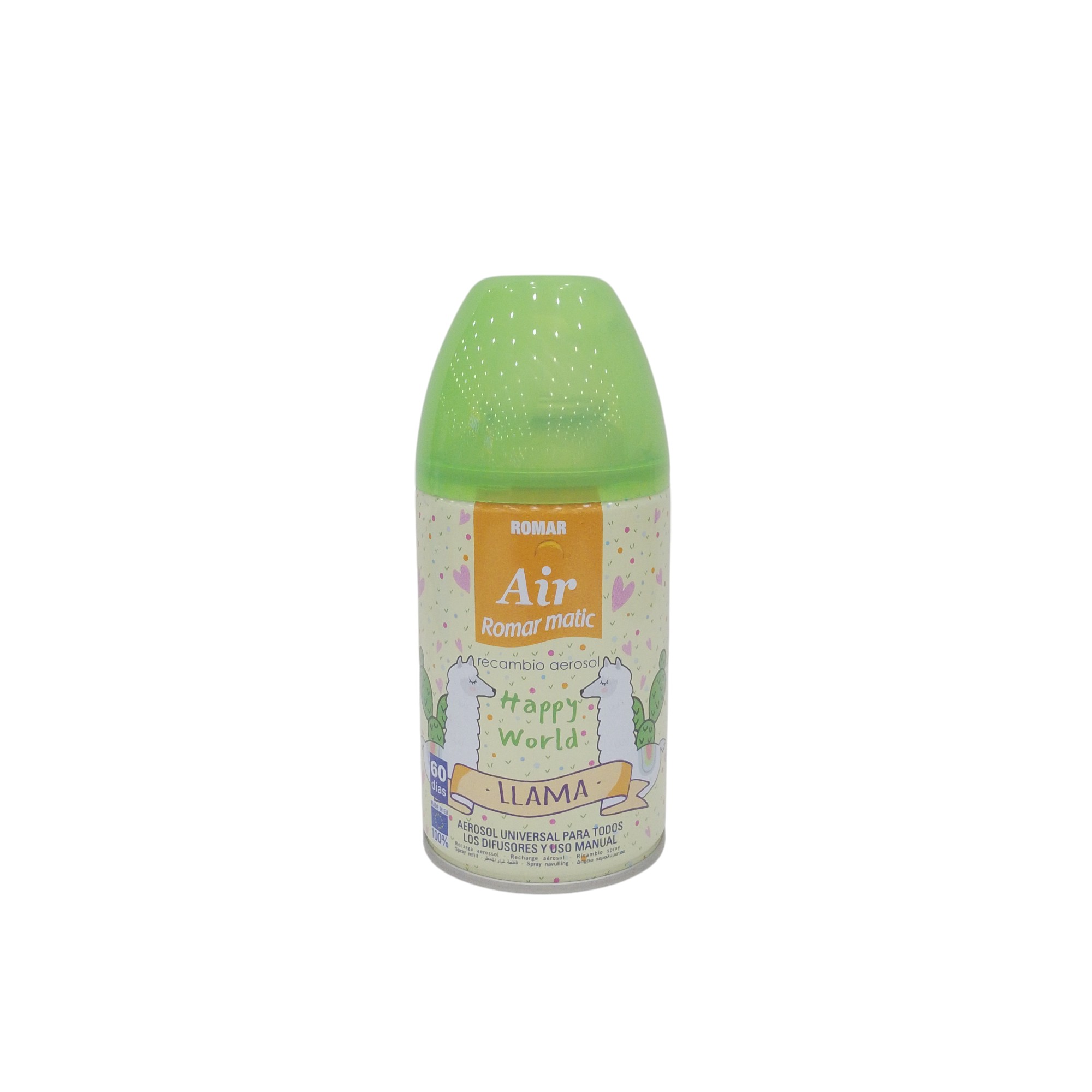 ROMAR LLAMA BABY REFILL 250ML