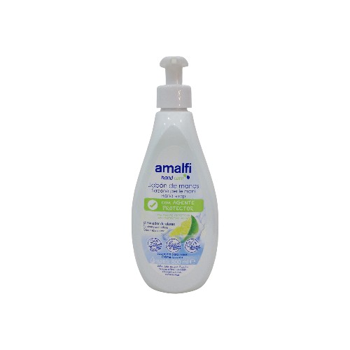 AMALFI ANTIBACTERIAL HAND SOAP 500ML