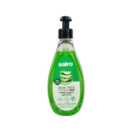SAIRO ALOE VERA HAND SOAP 500ML