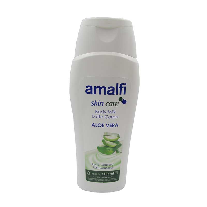 AMALFI ALOE VERA BODY MILK 500ML