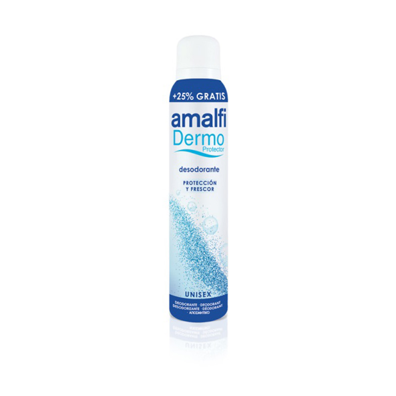 AMALFI DERMO PROTECT BODY SPRAY 200ML