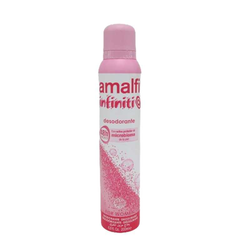 AMALFI INFINITI BODY SPRAY 200ML