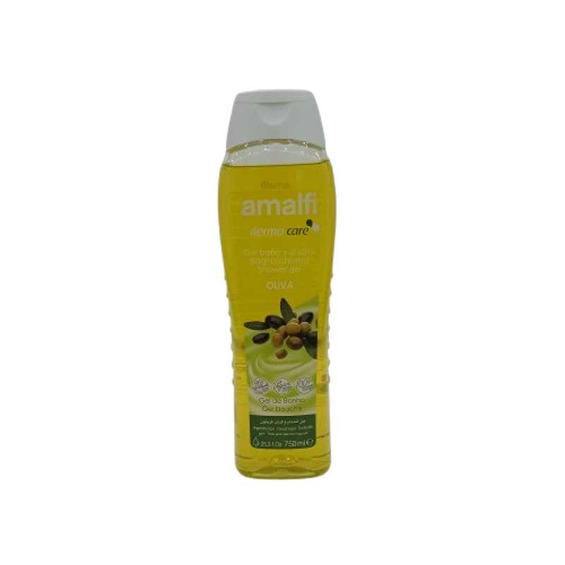 AMALFI OLIVE SHOWER GEL 750ML