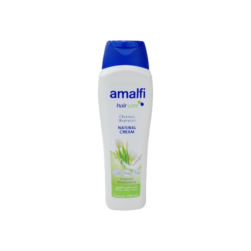 AMALFI NATURAL CREAM SHAMPOO 750ML