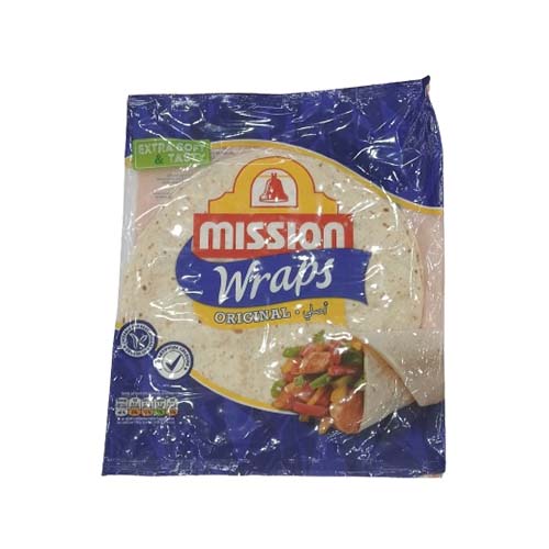 MISSION ORIGINAL WRAPS 378G