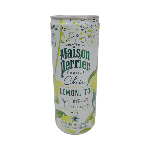 MAISON PERRIER CHIC LEMONJITO 25CL
