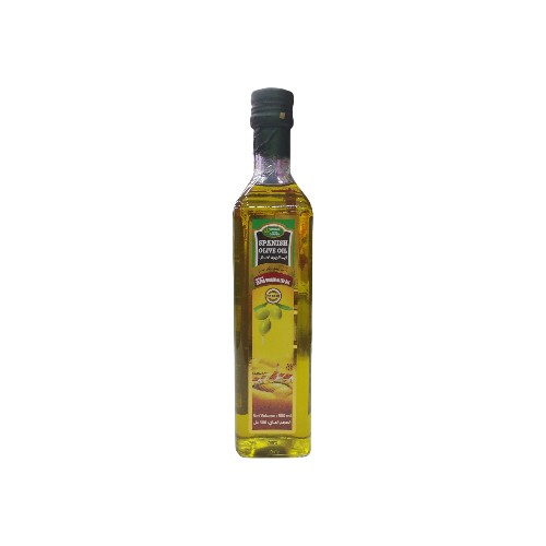 VIRGINIA GR. GAR. SPANISH OLIVE OIL 500ML