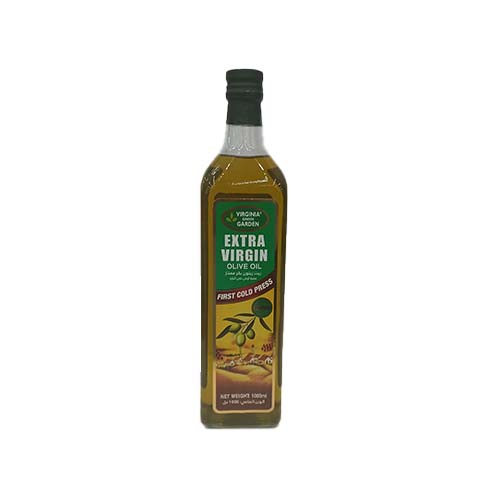 VIRGINIA EXTRA VIRGIN OLIVE OIL 1L
