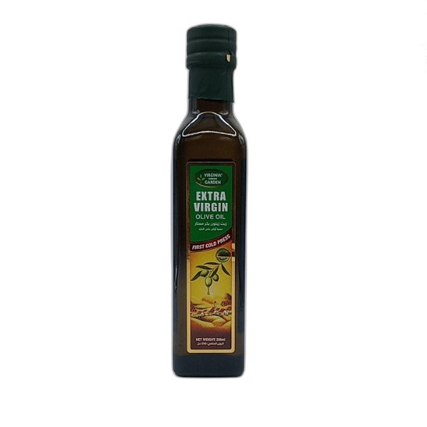VIRGINIA GR. GAR. GARDE EXTRA VIRGIN OLIVE OIL 250