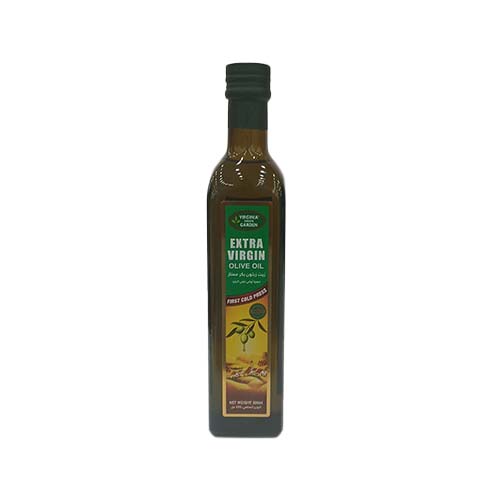 VIRGINIA EXTRA VIRGIN OLIVE OIL500ML