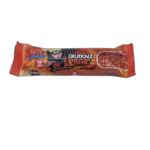 KANDIZ CRUNCHIZ COCOA BAR 26.5G