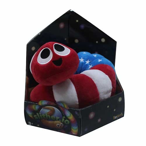 PLUSH TOY BONKERS SLITHER 24INCH 503