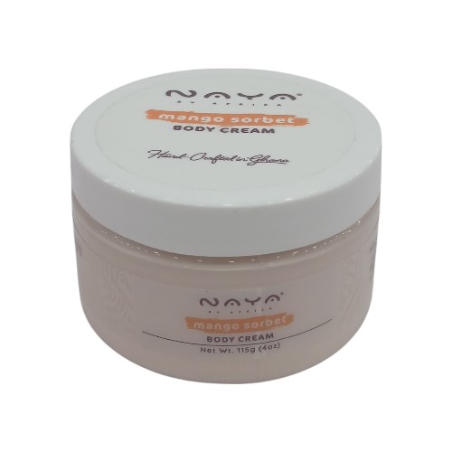 NAYA MANGO SORBET BODY BUTTER 115G
