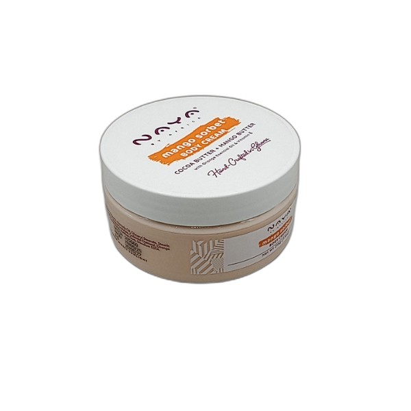 NAYA MANGO SORBET BODY BUTTER 225G