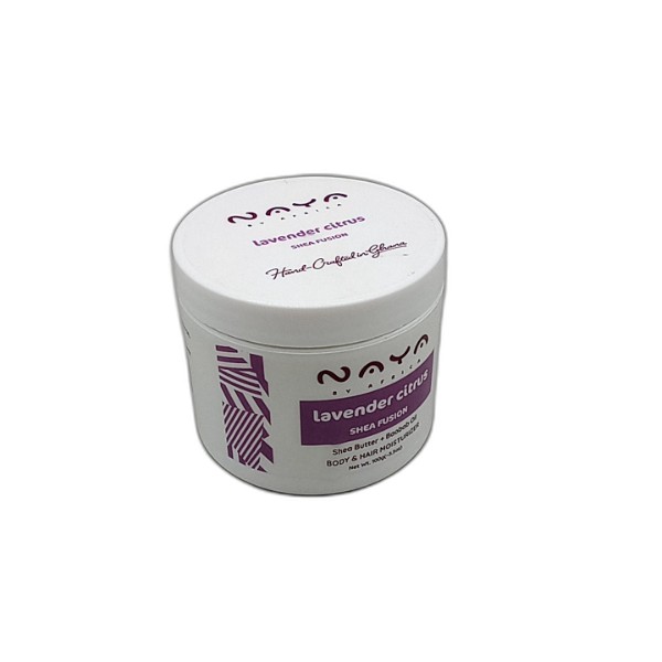 LAVENDER CITRUS SHEA 100G