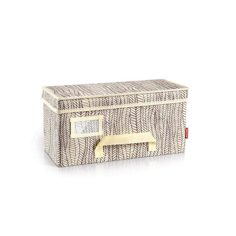 FH. CLOTHING STORAGE BOX 40X18X20