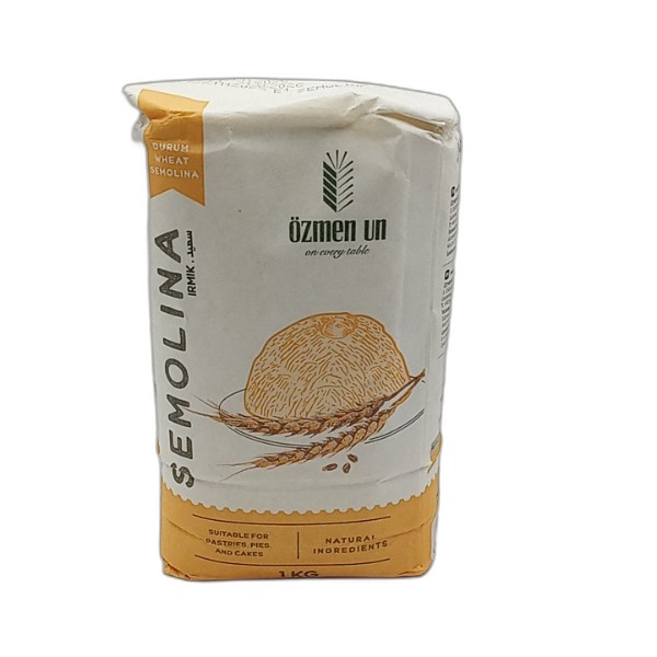 OZMEN UN SEMOLINA 1KG