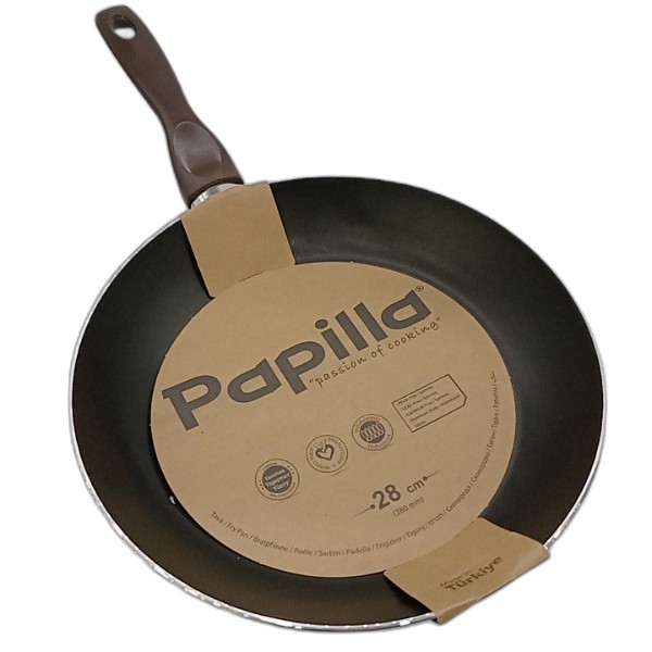 PAPILLA INDUCTION ECO FRY PAN 2
