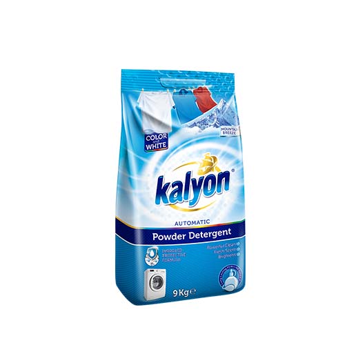 KALYON MOUNTAIN BREEZE LAUNDRY POWDER 3KG