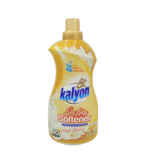KALYON BLOSSOM WHITE SOFTENER 1500ML