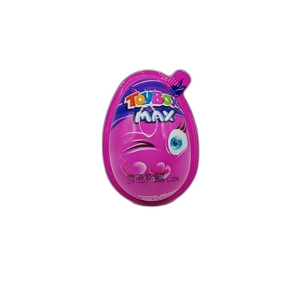 TOYBOX MAX GIRL CANDY 20G