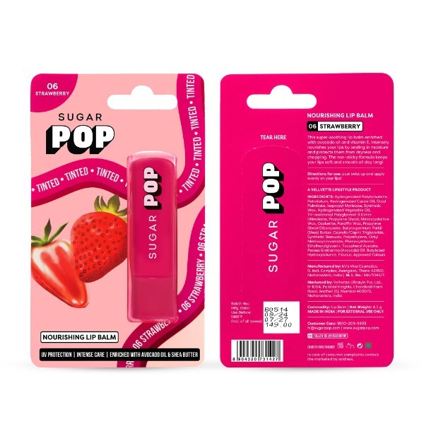FENOMEN POP LIPS CANDY 12G