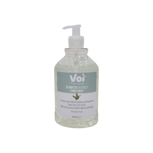 VOI SEAWEED HAND SOAP 500ML