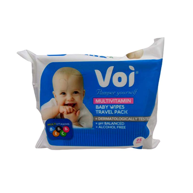 VOI MULTIVITAMIN TRAVEL PACK BLUE