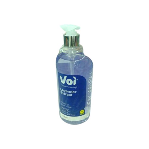 VOI LAVENDER BODY WASH 750ML