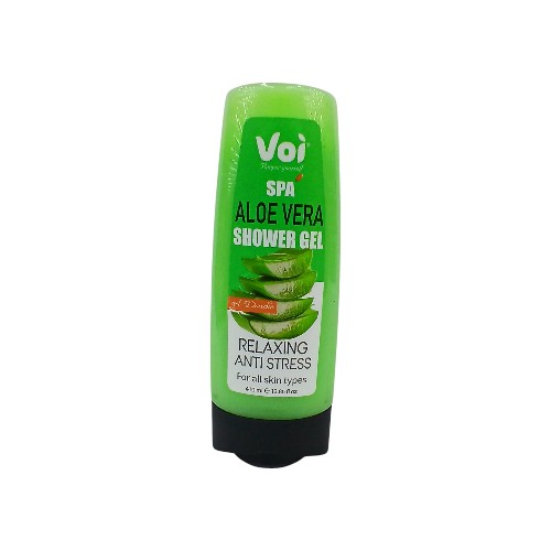 VOI ALOE VERA SHOWER GEL 400ML