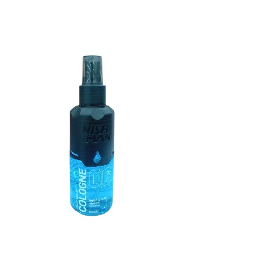NISHMAN COLOGNE SPRAY NO.06 150ML