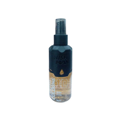 NISHMAN COLOGNE SPRAY NO.10 150ML