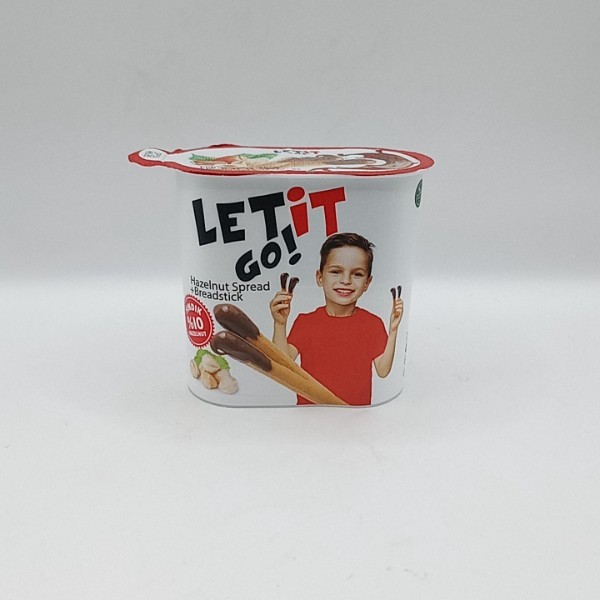 LET IT GO CANDY 50G