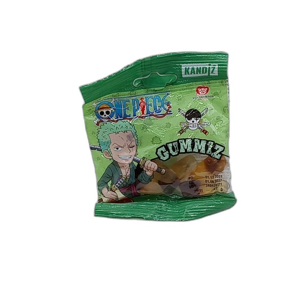 KANDIZ GUMMIZ COLA CANDY 27G