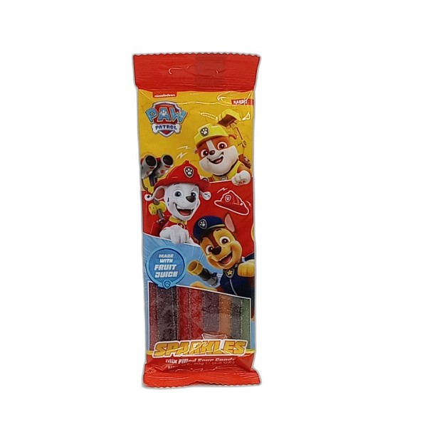 KANDIZ SPARKLES FILLED FRUITS 80G