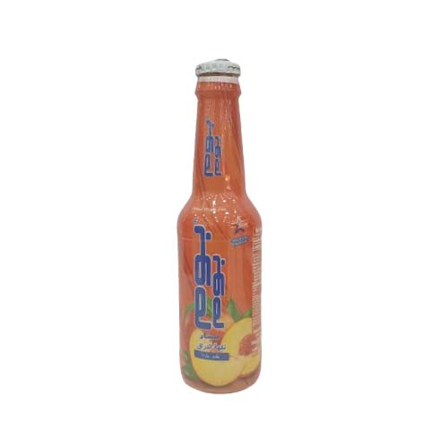 BOOM BOOM PEACH DRINK 250ML