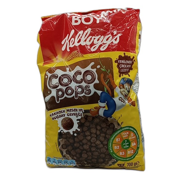 KELLOGGS COCO POPS ECONOMY 700G