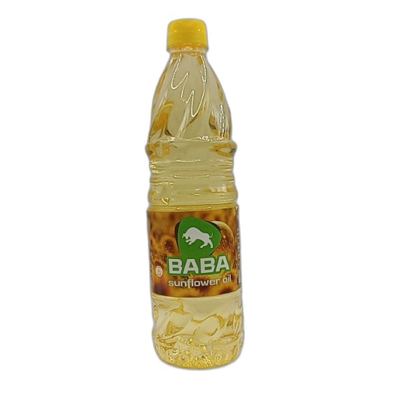 BABA SUNFLOWER OIL 1L
