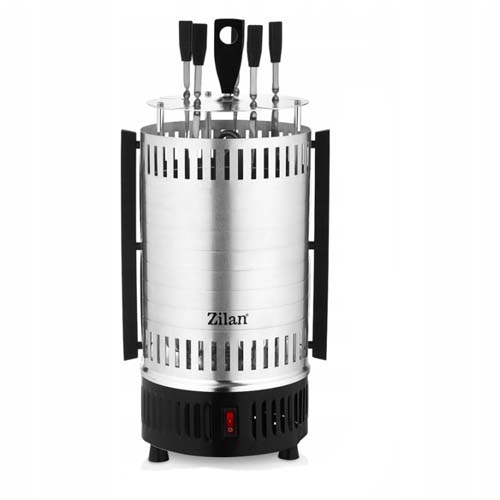 ZILAN ELECTRIC VERTICAL BBQ MAKER ZLN5565