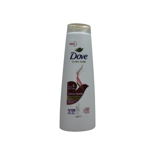 DOVE SHAMPOO 400ML LONG HAIR THERAPY